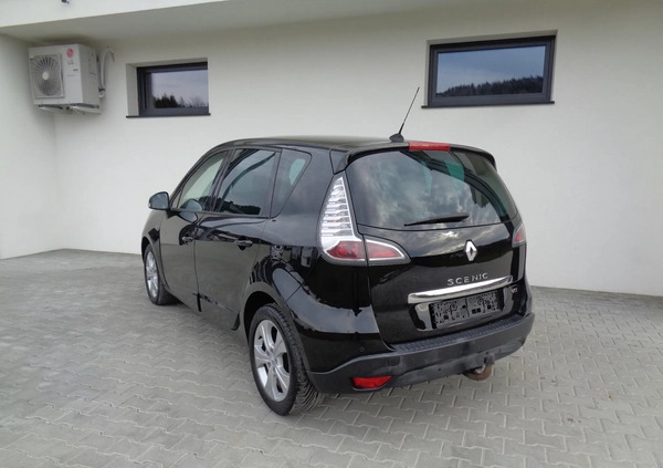 Renault Scenic cena 23900 przebieg: 180000, rok produkcji 2012 z Sierpc małe 191